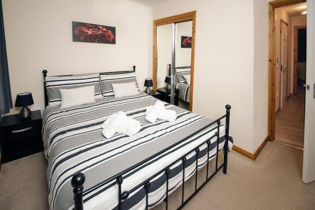 Modern 2 Bedroom Semi Detached House With Own Private Driveway Inverness Exteriör bild