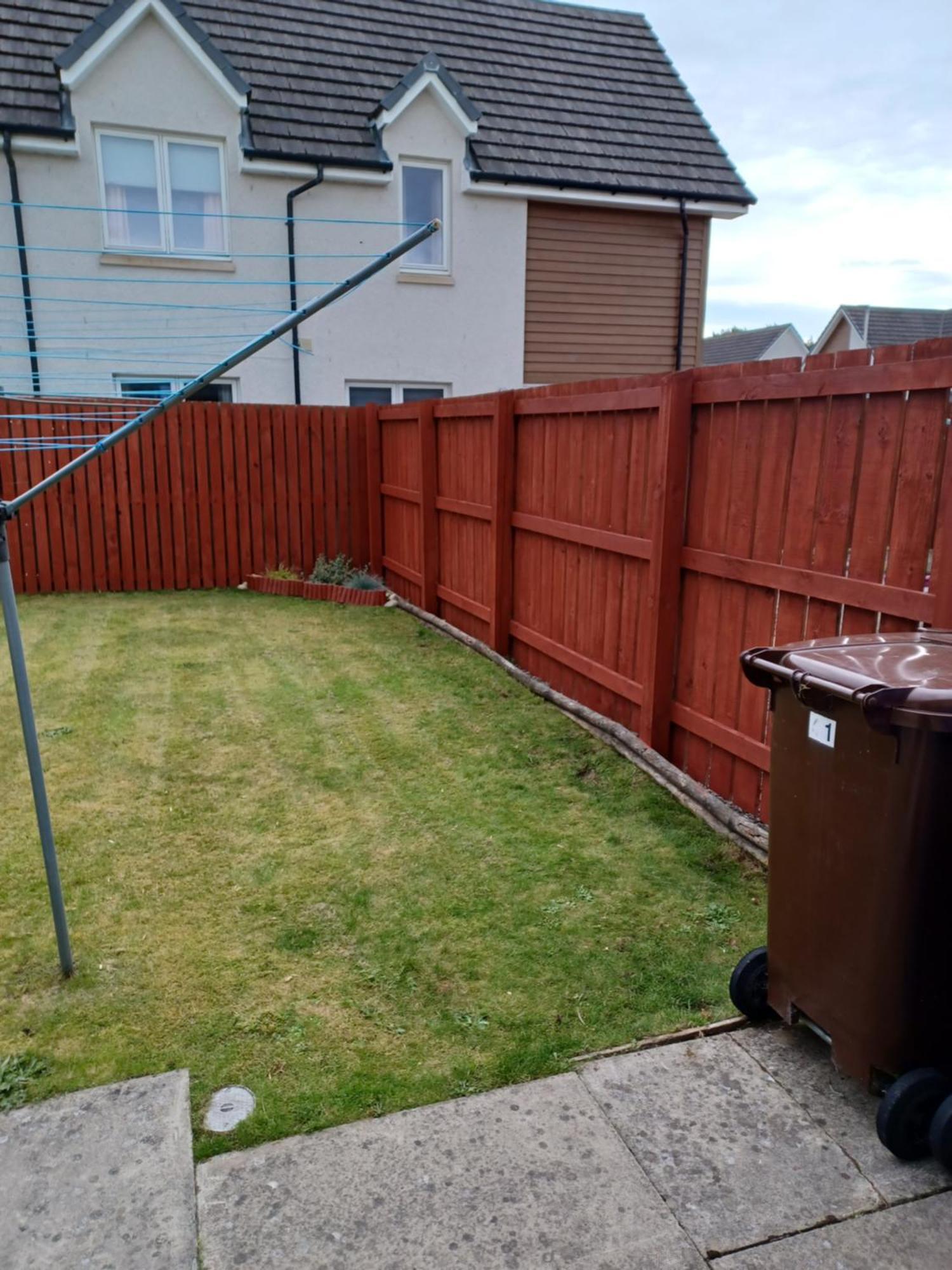 Modern 2 Bedroom Semi Detached House With Own Private Driveway Inverness Exteriör bild
