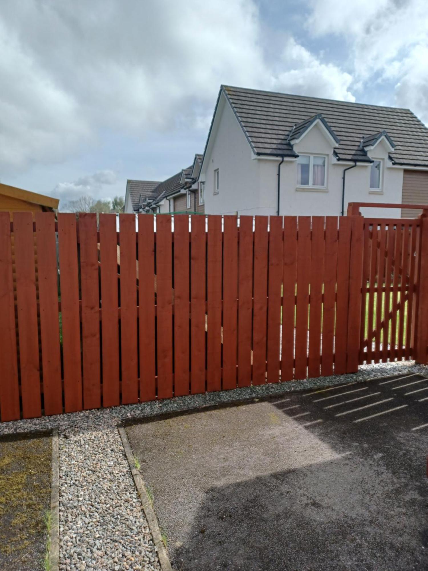 Modern 2 Bedroom Semi Detached House With Own Private Driveway Inverness Exteriör bild